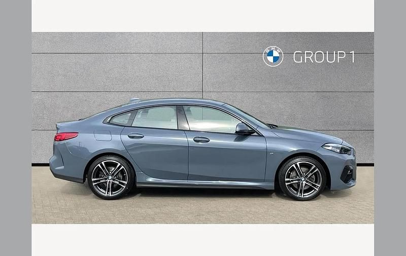 Used BMW 218 M Sport 136 HP (100 kW) 2023 Grey Coupe
