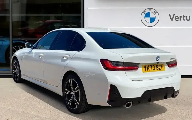 Used BMW 330e M Sport 292 HP (214 kW) 2024 Sedan
