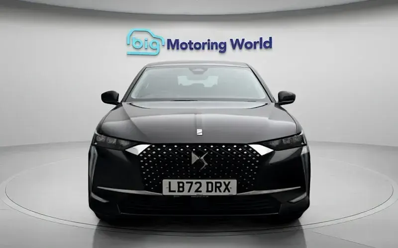 Used DS Automobiles DS4 Trocadero 224 HP (164 kW) 2023 SUV