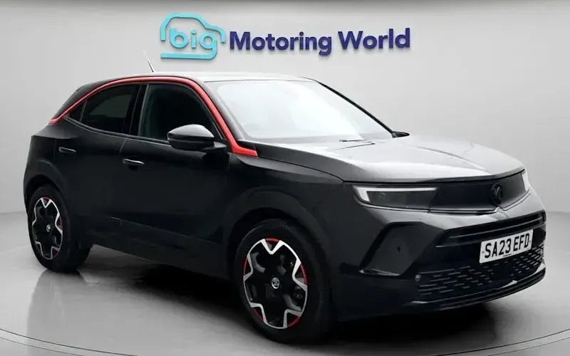 Used Vauxhall Mokka GS Line 100 kW (136 HP) 2023 SUV