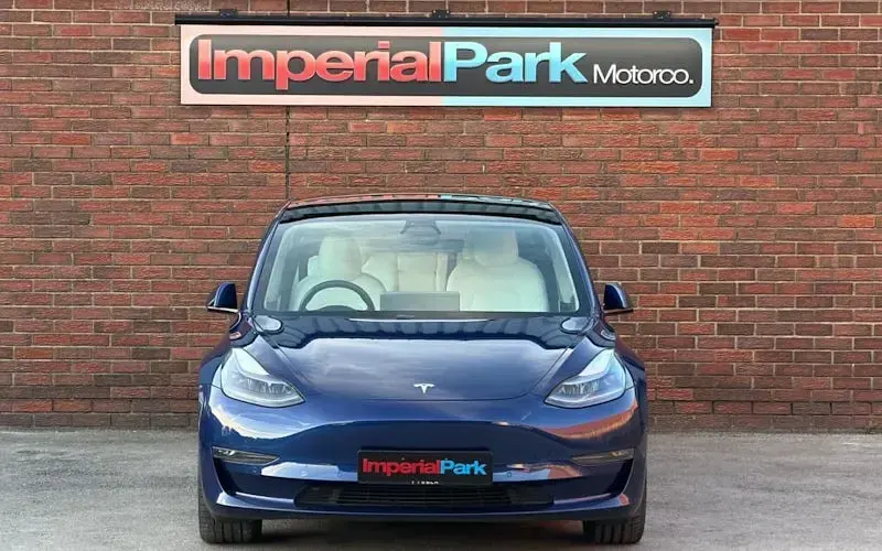 Used Tesla Model 3 Long Range AWD 258 kW (351 HP) 2023 Sedan