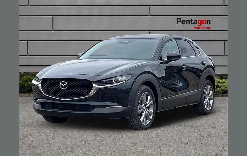 New Mazda CX-30 Exclusive-Line 138 HP (101 kW) 2025 Other SUV