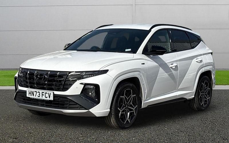 Used Hyundai Tucson N Line 230 HP (169 kW) 2024 SUV