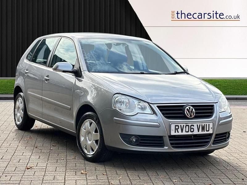 Silver Used 2006 VW Polo S Hatchback | £2,995 (Fair price) - Image 1/4