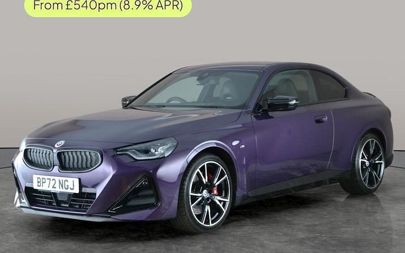 Used BMW M240 M Sport 374 HP (275 kW) 2025 Coupe
