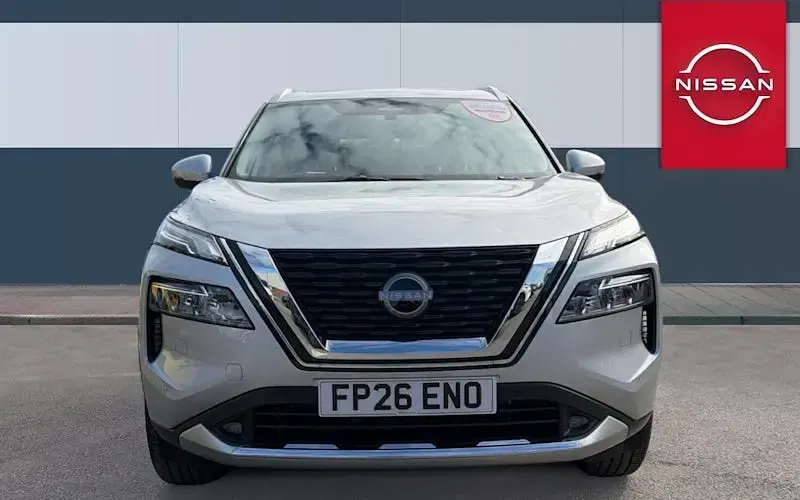 New Nissan X-Trail Tekna+ 163 HP (119 kW) 2026 SUV