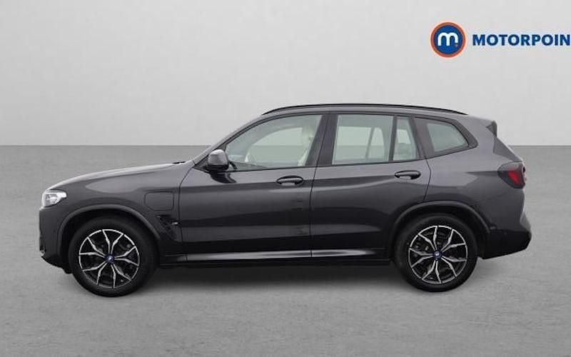 Used BMW X3 M Sport 292 HP (214 kW) 2024 SUV
