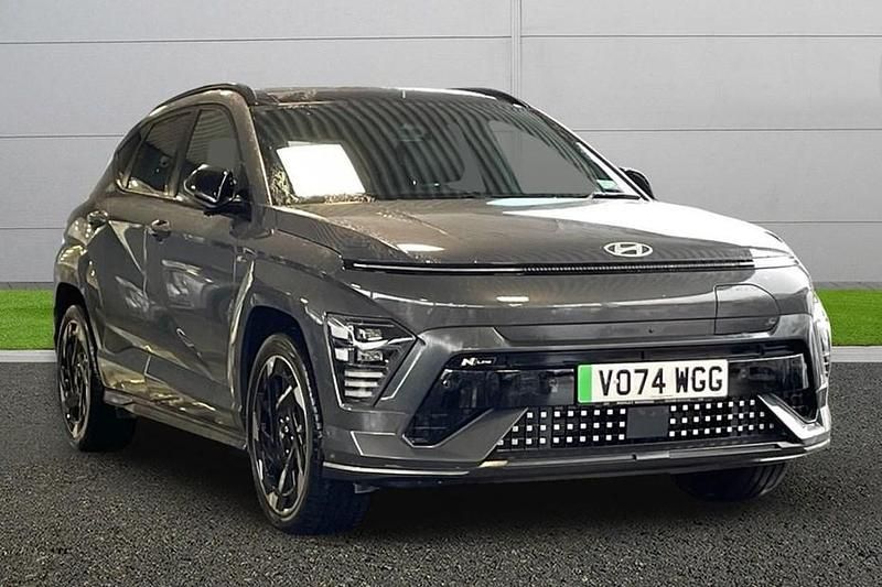 Used Hyundai Kona N Line 160 kW (218 HP) 2025 SUV
