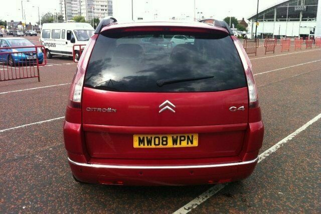Used Citroën Grand C4 Picasso 2008 MPV