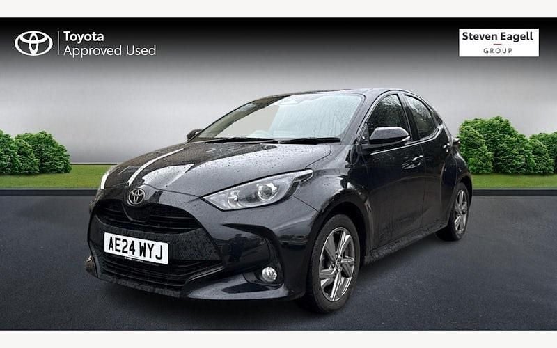 Used Toyota Yaris Hybrid 116 HP (85 kW) 2026 Hatchback