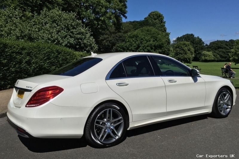 Used Mercedes S350 2014 Sedan