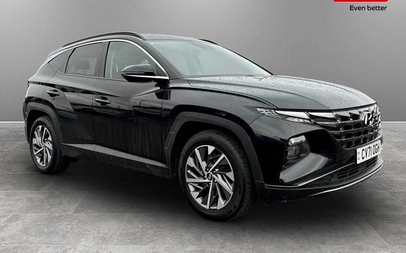 Usado Hyundai Tucson Premium 150 CV (110 kW) 2024 SUV