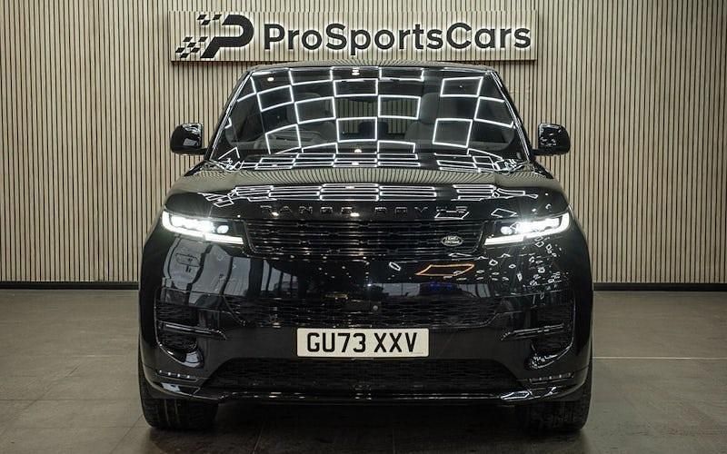 Used Land Rover Range Rover Sport Autobiography 510 HP (375 kW) 2023 SUV