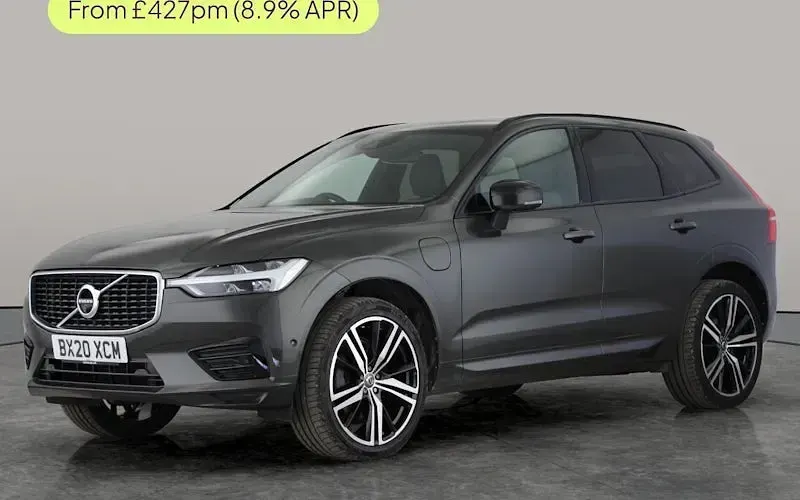 Used Volvo XC60 R-Design 390 HP (286 kW) 2020 SUV