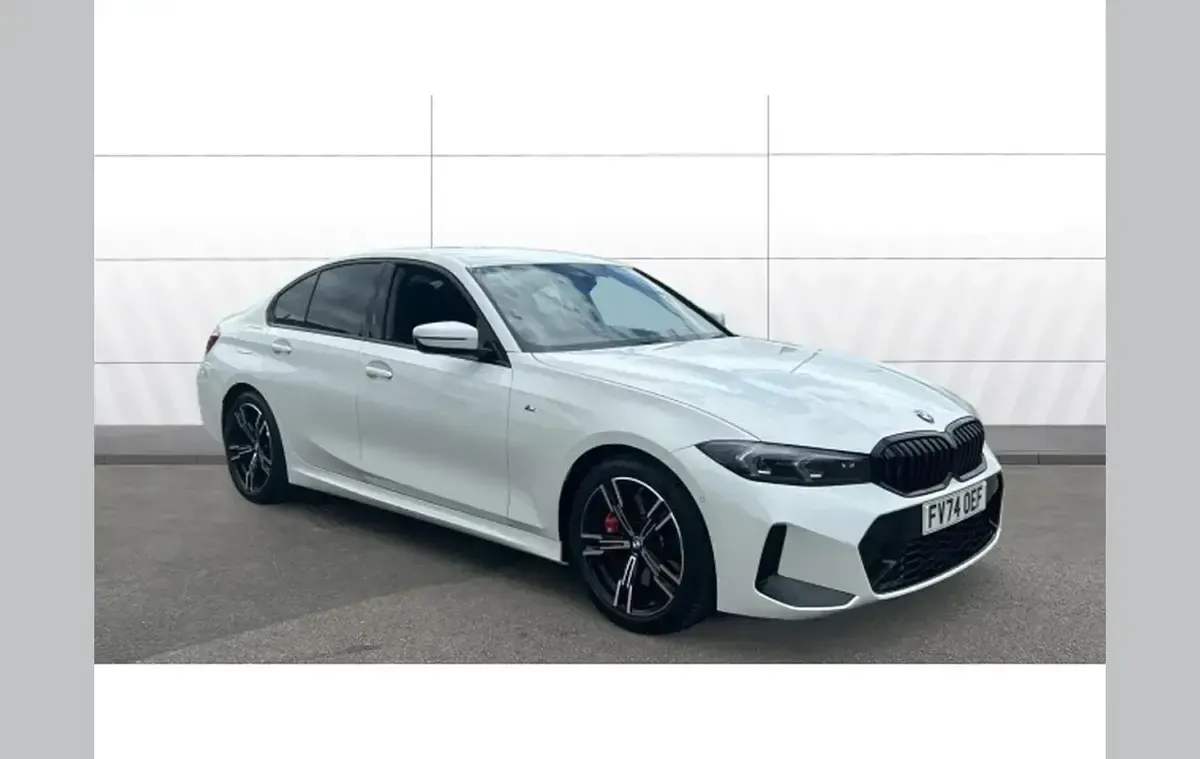Used BMW 320 M Sport 184 HP (135 kW) 2024 Sedan