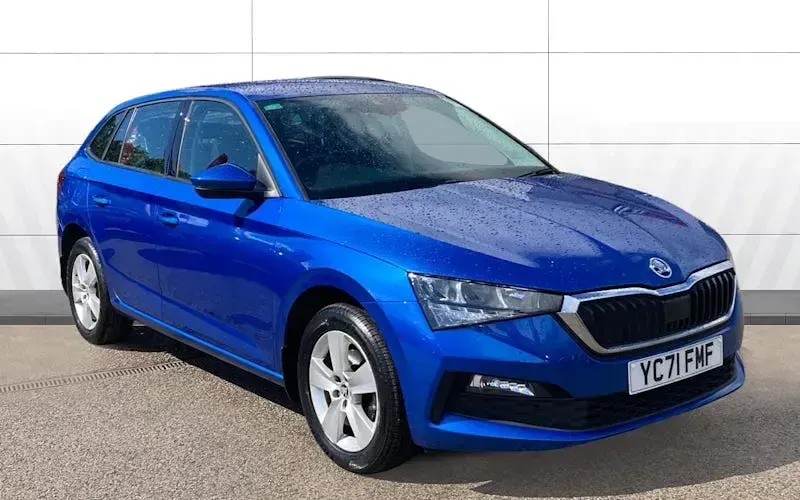 Used Skoda Scala SE 110 HP (80 kW) 2023 Hatchback