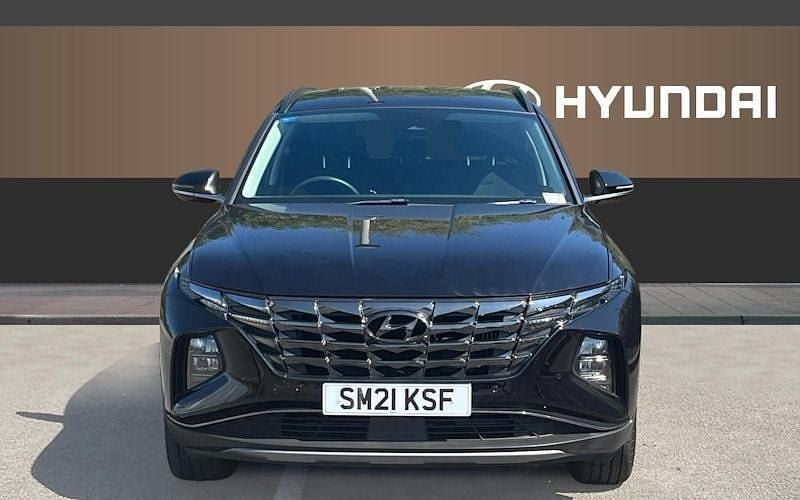 Used Hyundai Tucson Premium 230 HP (169 kW) 2023 SUV