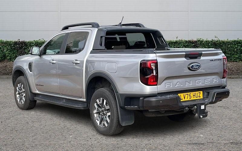 Used Ford Ranger Wildtrack 281 HP (206 kW) 2026 Pickup