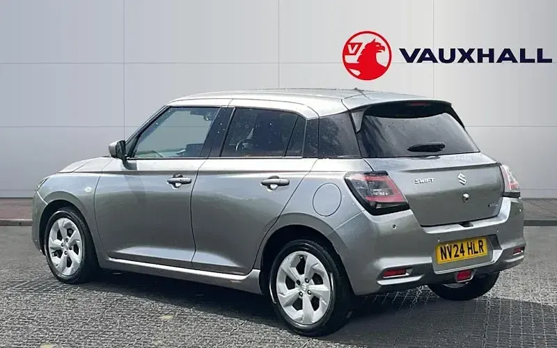 Begagnad Suzuki Swift 82 HK (60 kW) 2026 Halvkombi