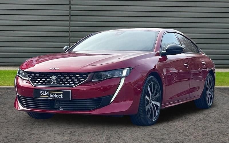 Used Peugeot 508 GT-line 163 HP (119 kW) 2020 Hatchback