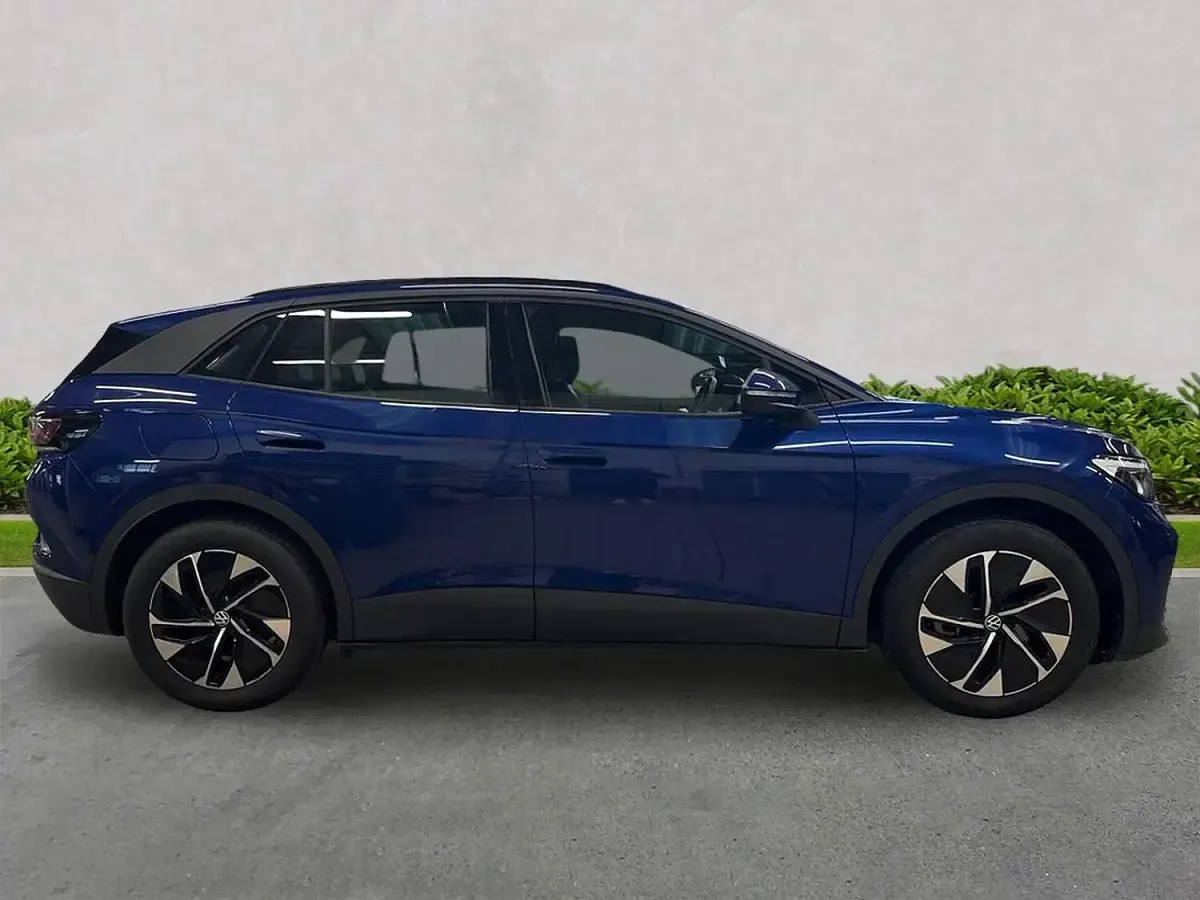 Used VW ID.4 Pro 210 kW (286 HP) 2024 Blue SUV