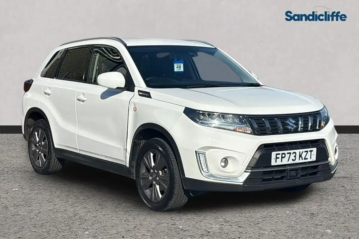 Used Suzuki Vitara SZ-T 129 HP (94 kW) 2020 SUV