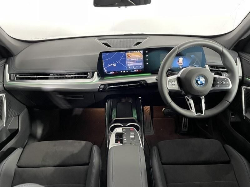 Used BMW X1 M Sport 322 HP (236 kW) 2025 White SUV