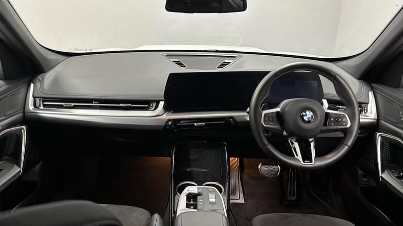 Used BMW X1 M Sport 148 HP (108 kW) 2025 White SUV