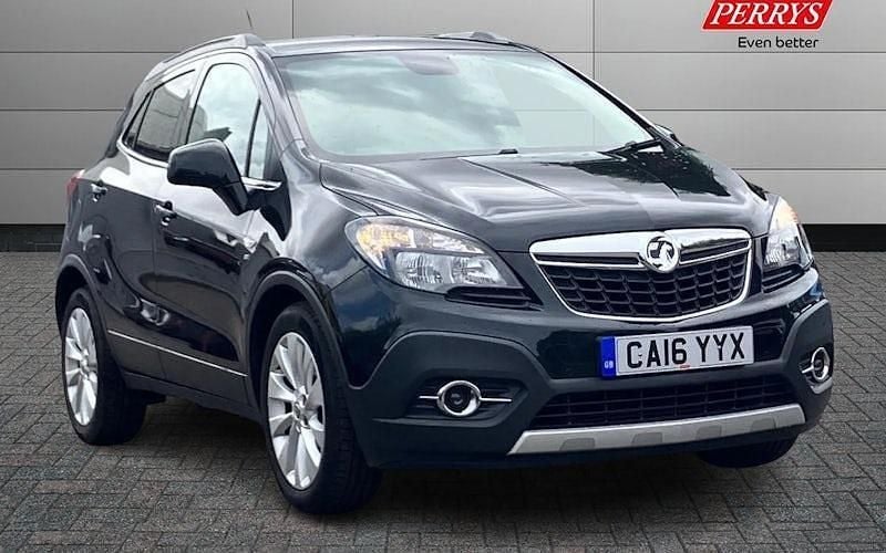 Used 2016 Vauxhall Mokka SUV | £10,495 (Fair price) - Image 1/4