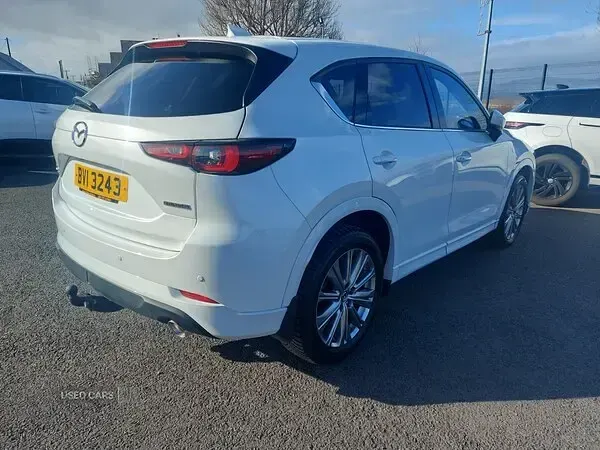 Used Mazda CX-5 Takumi-Line 2023 SUV