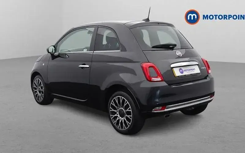 Used Fiat 500 69 HP (50 kW) 2024 Hatchback