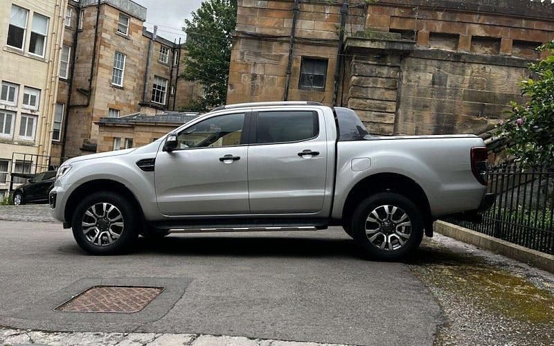 Used Ford Ranger Wildtrack 213 HP (156 kW) 2022 Pickup