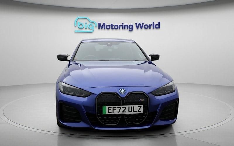 Used BMW i4 400 kW (544 HP) 2024 Sedan