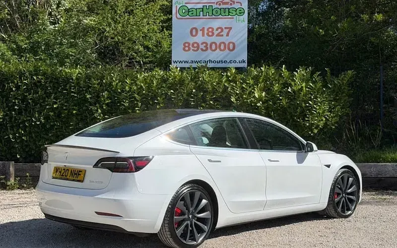 Usado Tesla Model 3 Performance 334 kW (455 HP) 2023 Sedan