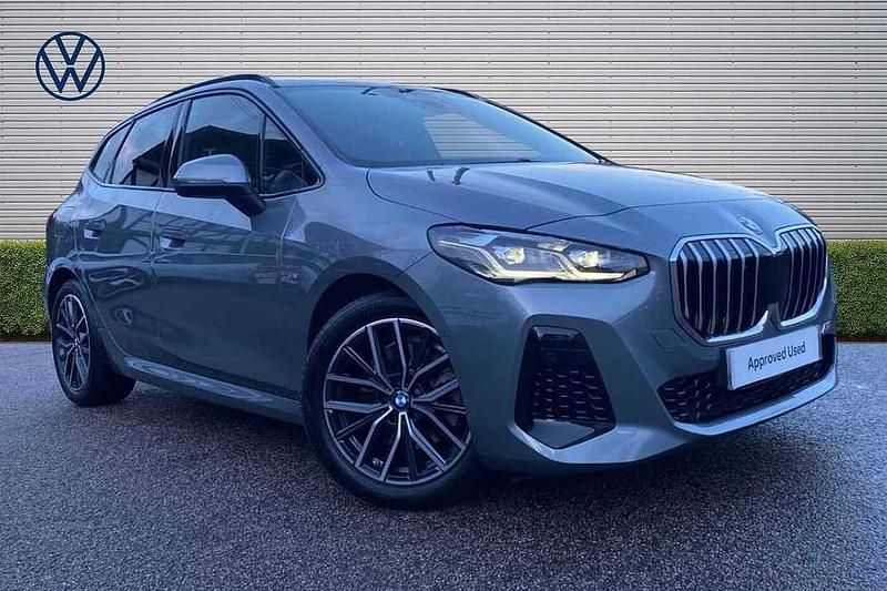 Used BMW 223 Active Tourer M Sport 2022 Grey MPV