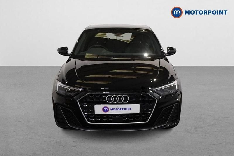 Used Audi A1 S-Line 2022 Black SUV
