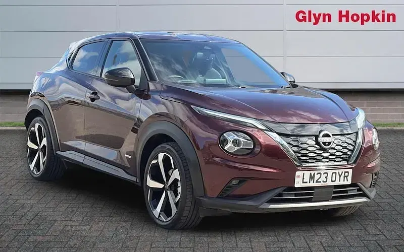 Used Nissan Juke Tekna 143 HP (105 kW) 2023 SUV