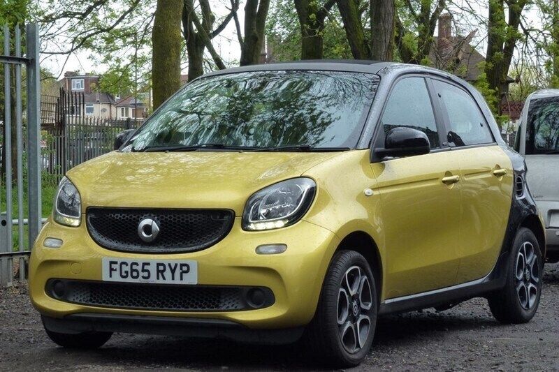Used 2015 Smart ForFour Premium | £5,995 (Fair price) - Image 1/1