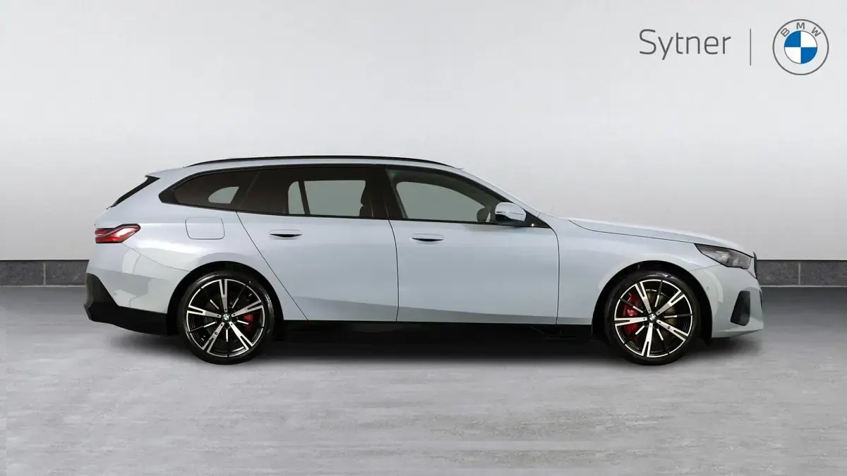 Used BMW i5 M Sport 246 kW (335 HP) 2026 Grey Estate
