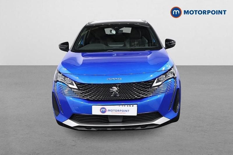 Used Peugeot 3008 Premium 300 HP (220 kW) 2022 Blue SUV