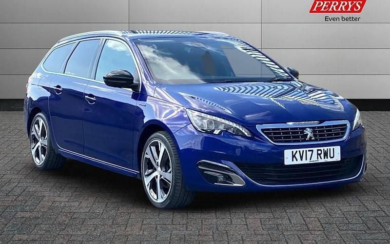 Used 2016 Peugeot 308 GT-line Estate | £9,200 (A bit pricey) - Image 1/4
