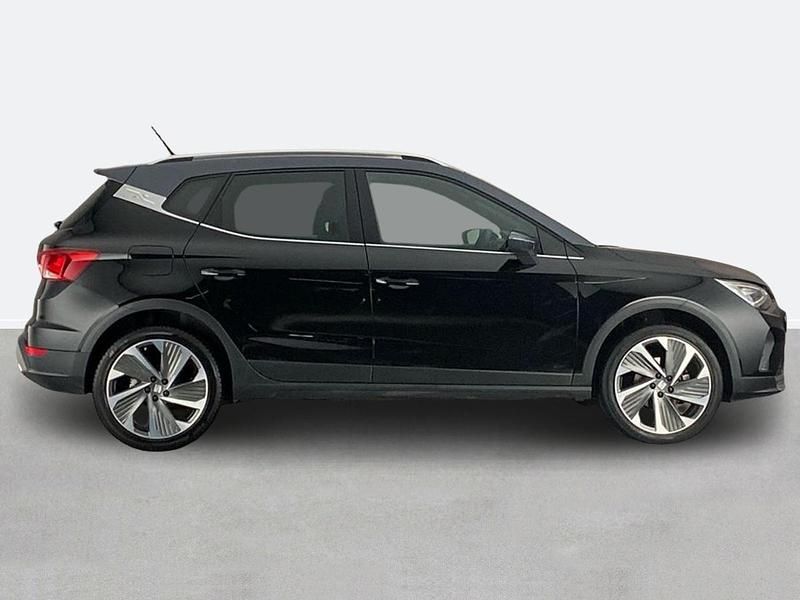 Used Seat Arona FR 2023 Black SUV