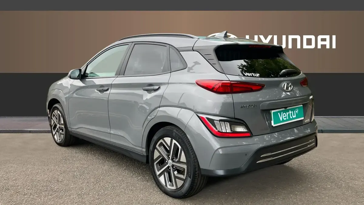 Used Hyundai Kona Ultimate 150 kW (204 HP) 2022 Grey SUV