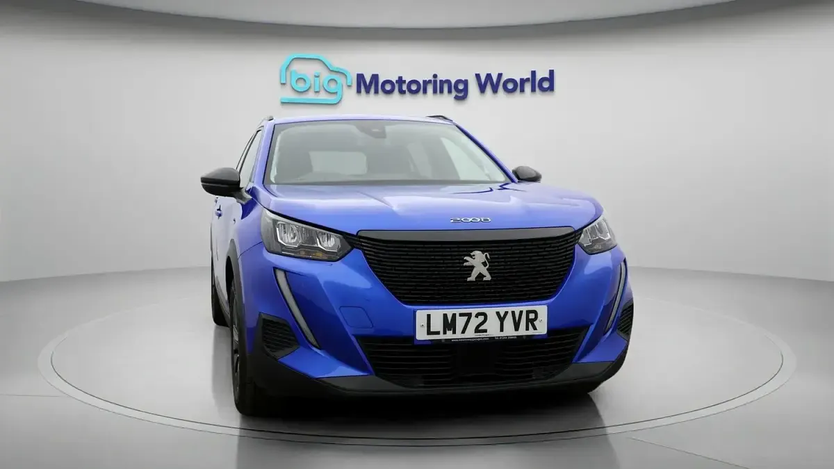 Used Peugeot 2008 Active+ 101 HP (74 kW) 2022 SUV