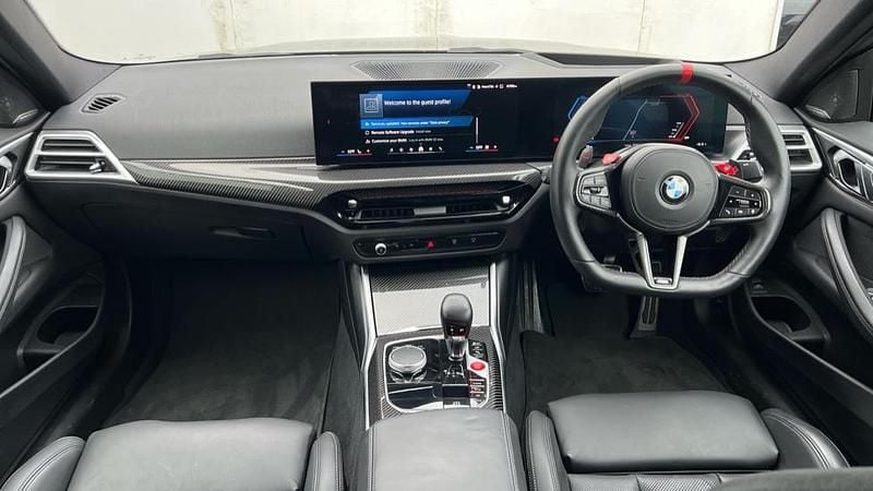 Used BMW M4 Competition Edition 523 HP (384 kW) 2024 Black Coupe