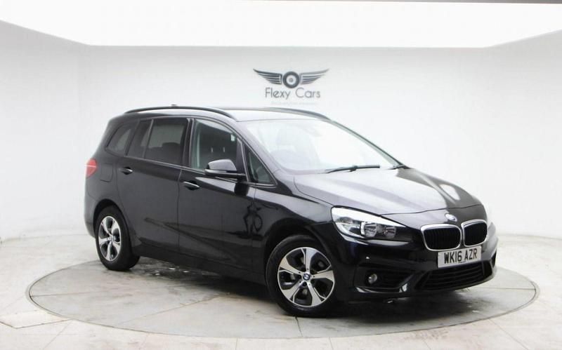 Black Used 2016 BMW 216 Comfort Edition Estate | £8,189 (A bit pricey) - Image 1/4