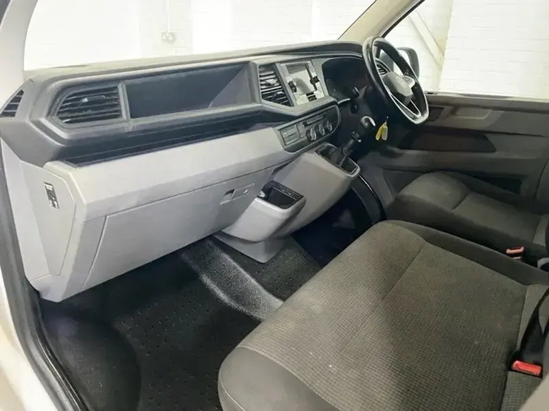 Used VW T6.1 Highline 108 HP (79 kW) 2023 Grey Van