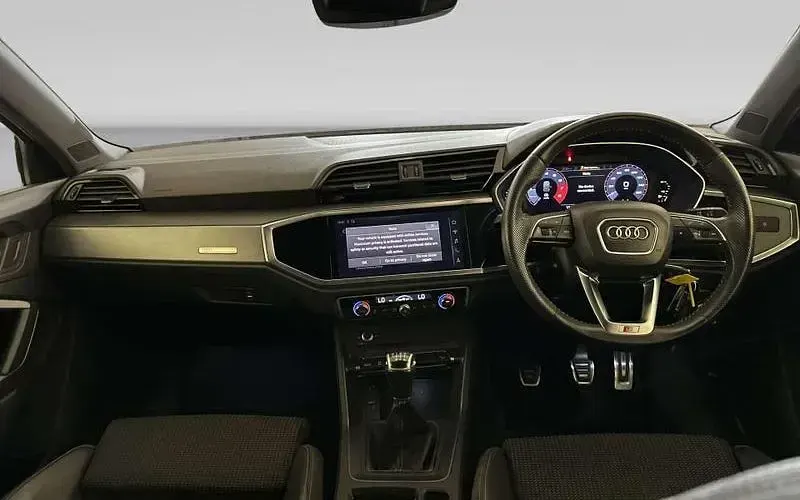 Used Audi Q3 S-Line 150 HP (110 kW) 2023 SUV