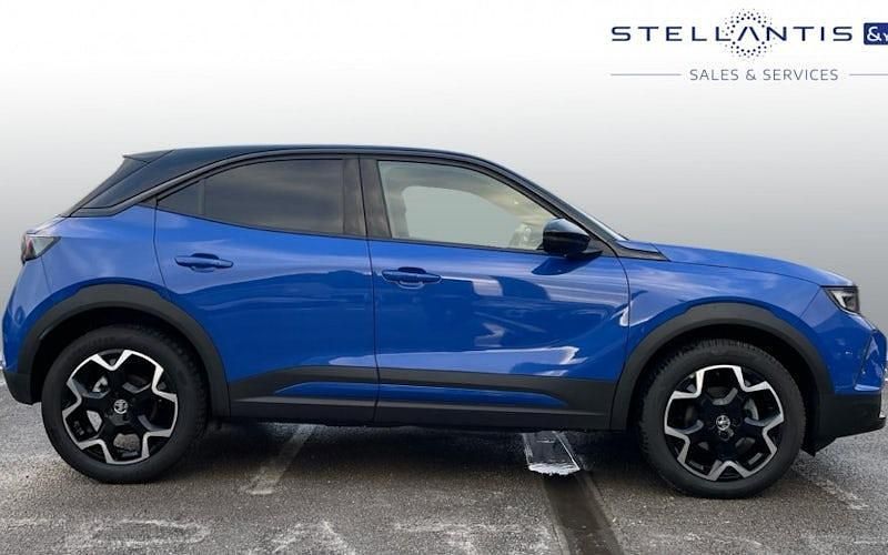 Used Vauxhall Mokka Ultimate 131 HP (96 kW) 2025 SUV