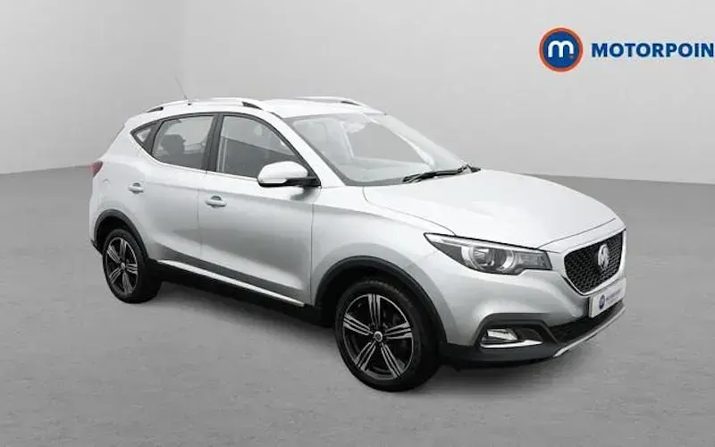 Used MG ZS Exclusive 111 HP (81 kW) 2018 SUV